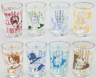 【中古】マグカップ・湯のみ 全8種セット 名言グラスコレクション 「一番くじ ワンピース 匠ノ系譜 決闘ノ記憶」 G賞