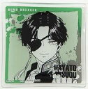 【中古】皿・茶碗 蘇枋隼飛 ガラスプレート 「一番くじ WIND BREAKER」 G賞