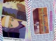 [중고] 애니메이션 계 트레카 / 러브라이브! 슈퍼 스타 !! 메탈 카드 컬렉션 LS-19 : 제 4 화 [거리 각도 갤럭시 ☆ 彡]