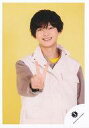 【中古】生写真(ジャニーズ)/アイドル/少年忍者 少年忍者/内村颯太/上半身/「JOHNNYS’ IsLAND THE NEW WORLD」グッズオフショット/公式生写真(3)