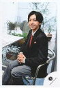 【中古】生写真(ジャニーズ)/アイドル/Jr.SP Jr.SP/松尾龍/膝上/「JOHNNYS’ IsLAND THE NEW WORLD」グッズオフショット/...