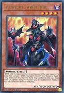 【中古】遊戯王/UR/効果モンスター/英語版/Ghosts From the Past：The 2nd Haunting GFP2-EN070[UR]：Vampire Sorcerer/ヴァンパイア・ソーサラー