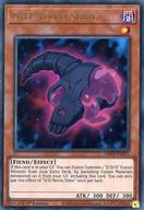 【中古】遊戯王/UR/効果モンスター/英語版/Ghosts From the Past：The 2nd Haunting GFP2-EN075[UR]：D/D Necro Slime/DD ネクロ・スライム