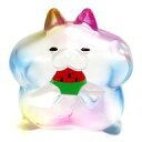【中古】トレーディングフィギュア スイカ 「TAMA-KYU しゃぼん玉ハムスター」