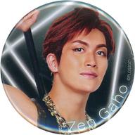 【中古】バッジ・ピンズ 川上将大(雅邦善) トレーディング缶バッジ 「Paradox Live on Stage」