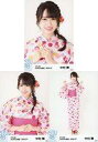 【中古】生写真(AKB48・SKE48)/アイドル/STU48 ◇中村舞/STU48 2020年7月度netshop限定ランダム生写真 【1期生+ドラフト3期生】 3種コンプリートセット