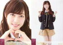 【中古】生写真(AKB48・SKE48)/アイドル/NMB48 ◇松村芽久未/2017 January-rd ランダム生写真 2種コンプリートセット(3)
