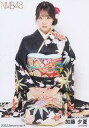 【中古】生写真(AKB48・SKE48)/アイドル/NMB48 4:加藤夕夏/2022 January-sp 個別生写真(3)