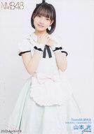 【中古】生写真(AKB48・SKE48)/アイドル/NMB48 B：山本光/2022.April-rd ランダム生写真