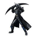 【中古】食玩 トレーディングフィギュア SHODO SUPER 狼鬼 プレミアムバンダイ限定