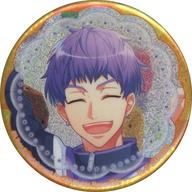 Anime Goods - 【中古】バッジ・ピンズ 兵頭九門 「A3!(エースリー) カプセル缶バッジコレクション vol.3」