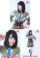 【中古】生写真(AKB48・SKE48)/アイドル/HKT48 ◇伊藤来笑/日本ガイシホール2016.2.6/HKT48 春のライブツアー〜サシコ・ド・ソレイユ 2016〜ランダム生写真 3種コンプリートセット