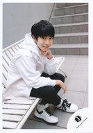 【中古】生写真(ジャニーズ)/アイドル/少年忍者 少年忍者/小田将聖/全身/「JOHNNYS’ IsLAND THE NEW WORLD」グッズオフショット/公式生写真