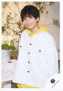 【中古】生写真(ジャニーズ)/アイドル/少年忍者 少年忍者/山井飛翔/上半身/「JOHNNYS’ IsLAND THE NEW WORLD」グッズオフショット/...