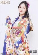 【中古】生写真(AKB48・SKE48)/アイドル/NMB48 B：眞