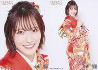 【中古】生写真(AKB48・SKE48)/アイドル/NMB48 ◇小嶋