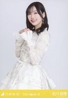 【中古】生写真(乃木坂46)/アイドル/乃木坂46 北川悠理/上半身・紅白2021衣装2/ノーマル/「2022 March-II」乃木コレ ランダム生写真