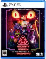 【中古】PS5ソフト Five Nights at Freddy’s: Security Breach
