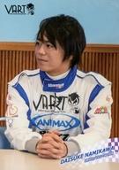 【中古】コレクションカード(男性)/VART トレーディングカード RG21[レギュラーカード]：浪川大輔/VART トレーディングカード