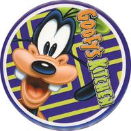 【中古】バッジ・ピンズ グーフィー(GOOFY’S KITCHEN) 缶バッジ 「ディズニー」 ディズニー・カリフォルニア・アドベンチャー・パーク配布品