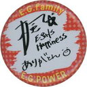 【中古】バッジ・ピンズ(女性) 楓(Happiness) 缶バッジ(プリントサイン) E.G.POWER 2019 ~POWER to the DOME~」