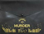 【中古】文房具その他 オリジナルブリーフケース 「オフ・ブロードウェイ・ミュージカル 『MURDER for TWO』」