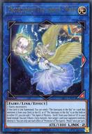 【中古】遊戯王/UR/英語版/Ghosts From The Past：The 2Nd Haunting GFP2-EN011 UR ：Protector of The Agents - Moon/代行者の近衛 ムーン