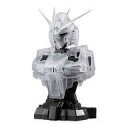 【中古】トレーディングフィギュア νガンダム外装(メカニカルクリア) 「機動戦士ガンダム MSメカニカルバスト01 νガンダム」