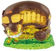 【中古】パズル クリスタルパズル ネコバス 「となりのトトロ」 3Dパズル 61ピース [50277]