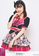 【中古】生写真(AKB48・SKE48)/アイドル/NMB48 B：新澤菜央/2021 November-rd ランダム生写真