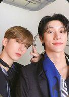 コレクションカード(男性)/CD｢Mini Album No Limit｣初回限定封入特典ユニットフォトカード MONSTA X/キヒョン(KIHYUN)・アイエム(I.M)/CD「Mini Album No Limit」初回限定封入特典ユニットフォトカード