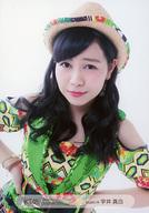 【中古】生写真(AKB48・SKE48)/アイドル/HKT48 宇井真白/上半身/劇場トレーディング生写真セット2015.October