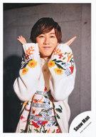 【中古】生写真(ジャニーズ)/アイドル/Snow Man Snow Man/阿部亮平/上半身/シングル「Secret Touch」MV＆ジャケ写オフショット/公式生写真