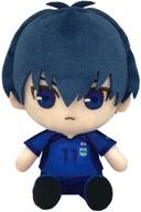 【中古】ぬいぐるみ 潔世一 Chibiぬいぐるみ 「ブルーロック」
