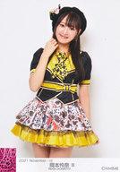 【中古】生写真(AKB48・SKE48)/アイドル/NMB48 B:岡本怜奈/2021 November-rd ランダム生写真