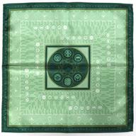 【中古】アクセサリー(非金属) 篭手切江&豊前江&桑名江&松井江&五月雨江&村雲江 ミニスカーフ 「刀剣乱舞-ONLINE-×ヒルトン東京お台場」