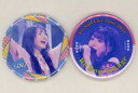 【中古】バッジ・ピンズ 雨宮天&麻倉もも 缶バッジセットA(2個セット) 「TrySail Re Bon Voyage オンラインくじ」 D賞