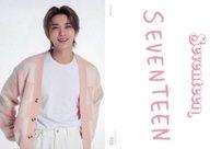 【中古】コレクションカード(男性)/｢SEVENTEEN 2022 JAPAN FANMEETING ’HANABI’｣トレーディングカード 055：SEVENTEEN/JOSHUA(ジョシュア)/「SEVENTEEN 2022 JAPAN FANMEETING ’HANABI’」トレーディングカード