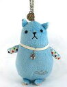 【中古】ぬいぐるみ Lizz(QUELL) ぬいぐるみキーホルダー PIENO DI COLORE 「SQ ツキノ芸能プロダクション」 ツキプロショップ in ...