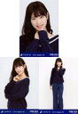 【中古】生写真(乃木坂46)/アイドル/乃木坂46 ◇伊藤純奈/「2016.January-III」WebShop 限定生写真 3種コンプリートセット