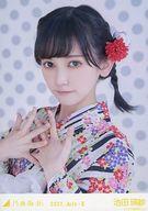 【中古】生写真(乃木坂46)/アイドル/乃木坂46 池田瑛紗/バストアップ・浴衣/「乃木坂46 2022.July-II」会場限定ランダム生写真