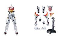 【中古】食玩 トレーディングフィギュア 仮面ライダーアギレラ セット 「装動 仮面ライダーリバイス by9」