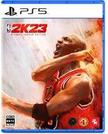 【中古】PS5ソフト NBA 2K23 マイケル・ジョーダン エディション