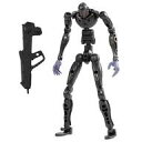 【中古】食玩 トレーディングフィギュア 4.エヴァンゲリオン3号機 フレームセット 「EVA-FRAME:ヱヴァンゲリヲン新劇場版04」
