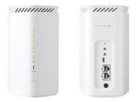 【中古】携帯電話アクセサリー UQ ホームルーター Speed Wi-Fi HOME 5G L12 (UQ版/ホワイト) [NAR02SWU]