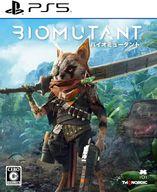 【中古】PS5ソフト バイオミュータント 【中古】PS5ソフト バイオミュータント