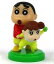 【中古】食玩 トレーディングフィギュア 3.暗黒タマタマ大追跡 「チョコエッグ クレヨンしんちゃん ムービーセレクション2」 520円