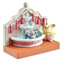 【中古】食玩 トレーディングフィギュア 4.マメパト&ワンパチ 「ポケモンの街2 祭りの街角」