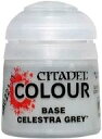 【新品】塗料 工具 塗料 シタデルカラー ベース： セレストラ グレイ 12ml (Citadel Base： Celestra Grey) 21-26