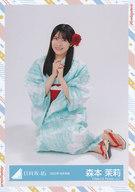 【中古】生写真(乃木坂46)/アイドル/日向坂46 森本茉